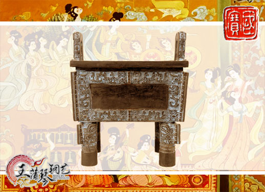 銅鼎，插香鼎，小銅鼎，菩薩用鼎