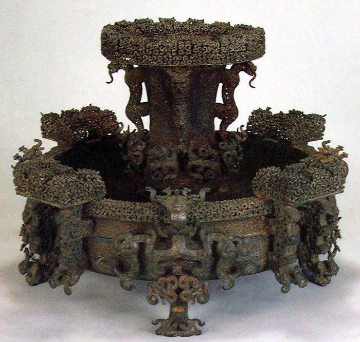 尊盤(pán) 尊盤(pán)